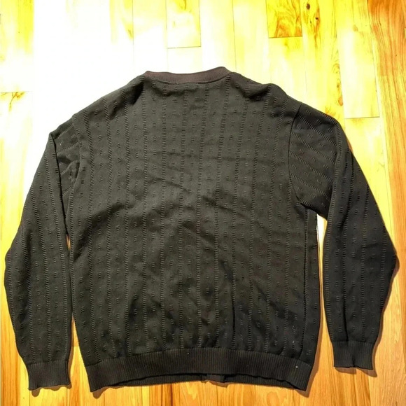Vintage Tosani  Made in Canada Cardigan Sweater Sz M - Picture 6 of 6